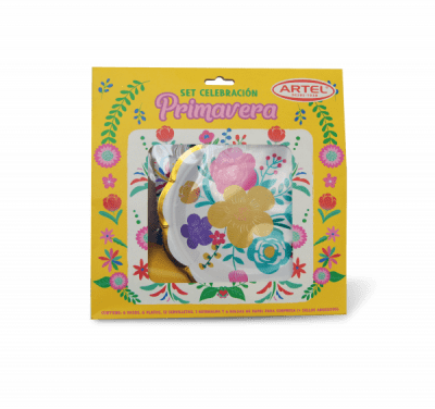 Set Celebracion Spring Party
