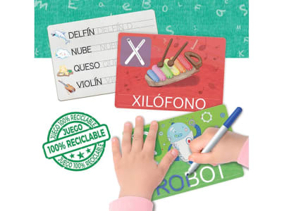 APRENDER ES DIVERTIDO +4 PRIMERAS ESCRITURAS