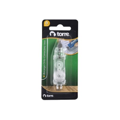 BL.REPTO CINTA CORRECTORA 1 UNI TORRE