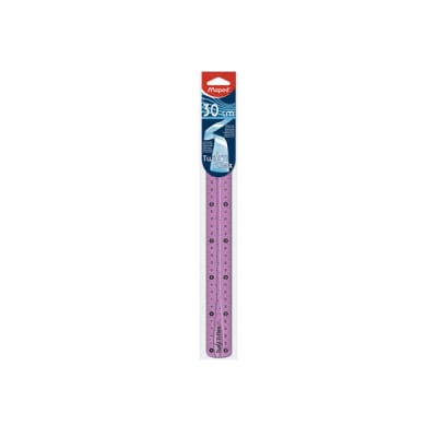 Regla flexible 30cm Maped