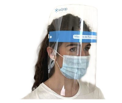 PROTECTOR FACIAL REDPOP