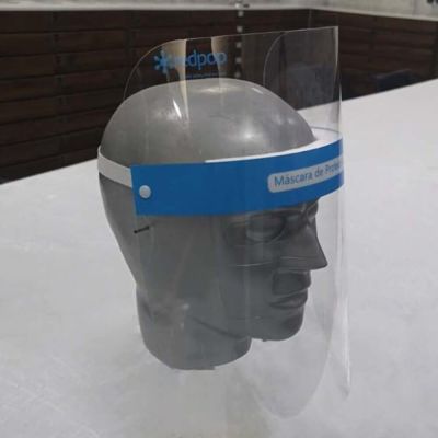 PROTECTOR FACIAL REDPOP