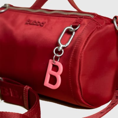 BUBBA PURSE B. MERLOT