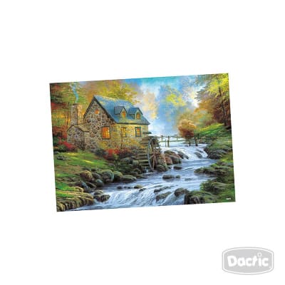 Puzzle Bosque 1000pzs (038) DACTIC