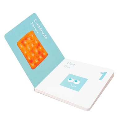 Mi Primer Libro Forma-Número (014) DACTIC