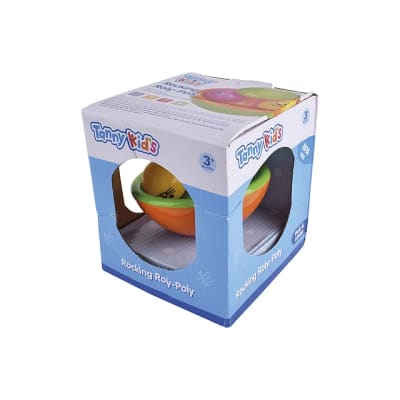 Juego Balanceo Plástico (009) DACTIC