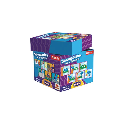 Secuencia Cartón (047) DACTIC