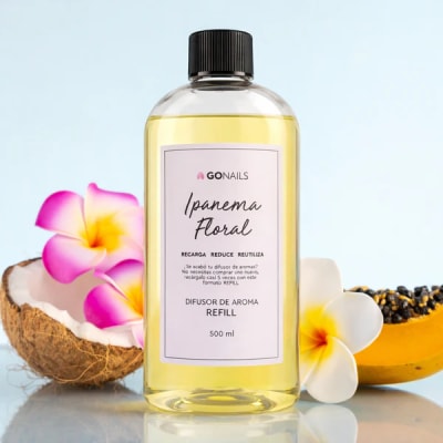 Refill Difusor de Aroma - Ipanema Floral 500 ml