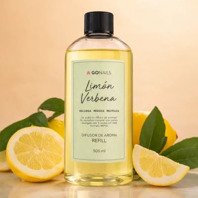 Refill Difusor de Aroma - Limón Verbena 500 ml