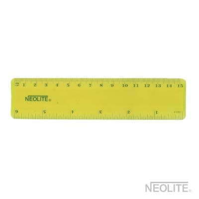Regla Ultraflexible 15cm (001) NEOLITE