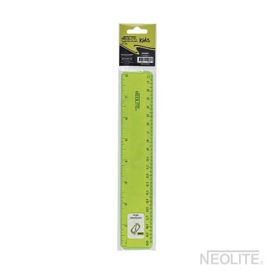 Regla Ultraflexible 20cm (007) NEOLITE