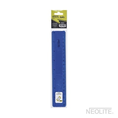 Regla Ultraflexible 20cm (007) NEOLITE