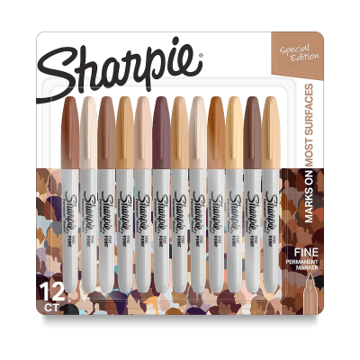 SHARPIE PUNTA FINA RETRATOS TJX12
