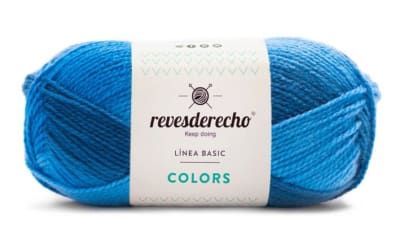 COLORS MIX AZUL REY 0085