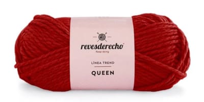 QUEEN  ROJO ITALIANO 0606