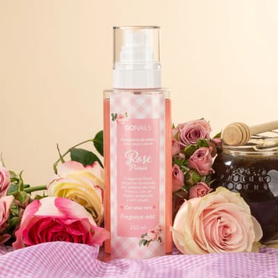 GO NAILS Fragancia Corporal Rose Picnic 250ml
