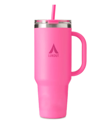 Vaso Travel tumbler 1200 ml Ruby