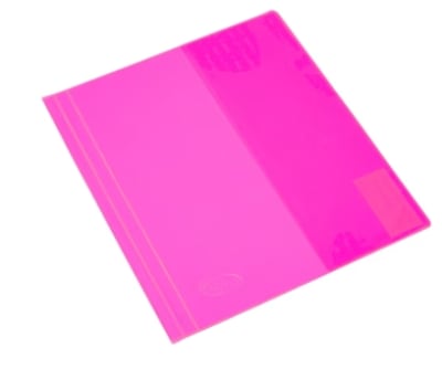 Forro Universitario Rosado Neón (027) ADIX