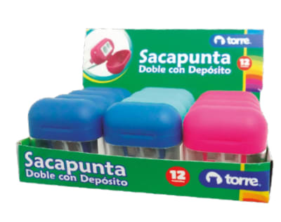 SACAP POD DOBLE C/DEPOSITO (PDQ) TORRE