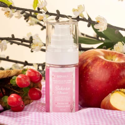 GO NAILS Fragancia Corporal Sakura Blossom 50ml