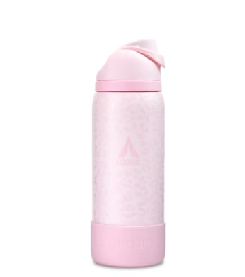 Botella Flip 1000 ml Animal Pink