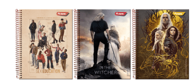 CUAD.TOP NETFLIX 7M 150H TORRE
