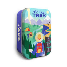 Tic Tac Trek