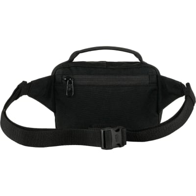 Kanken #2 Black Banano Hip Pack Black
