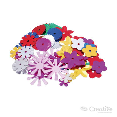 Confeti Flor 30g 6u (010) CREATIVE