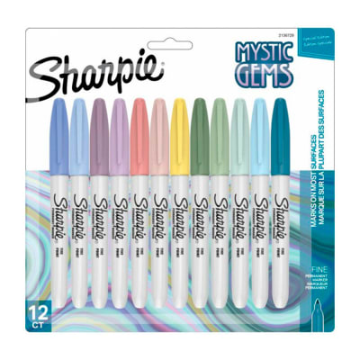 SHARPIE PTA FINA COLORES MISTICOS SURTIDOS TJX12