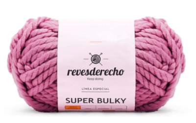 Super Bulky - Fucsia 10