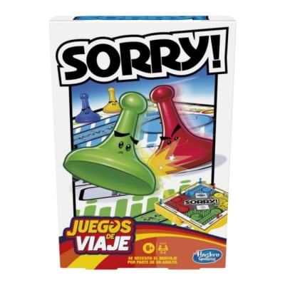 Sorry! by Hasbro (Edición de Viaje)