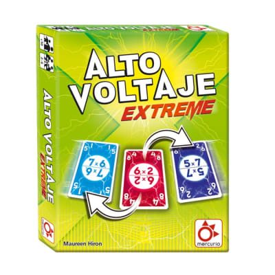 Alto Voltaje Extreme