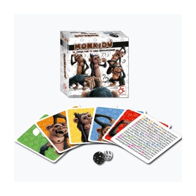 Monkidú