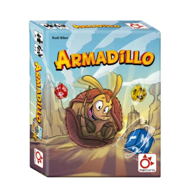 Armadillo by Mercurio
