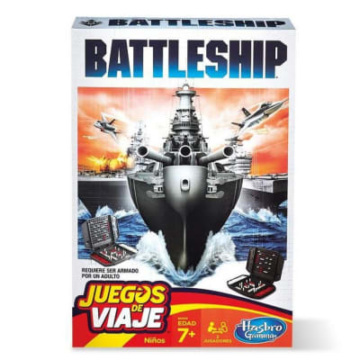 Battleship Hasbro Edición de Viaje