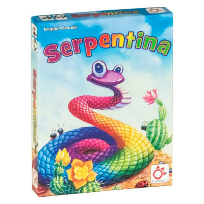 Serpentina by Mercurio