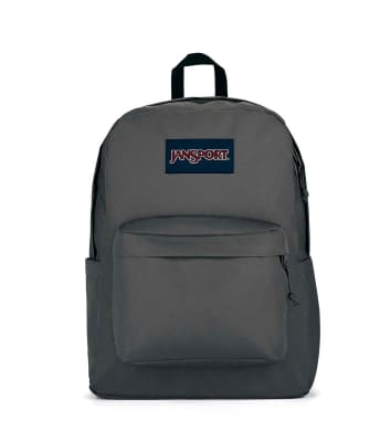 MOCHILA JANSPORT SUPERBREAK GRAPHITE GREY
