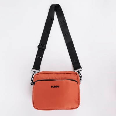 BUBBA PURSE EMMA ORANGE