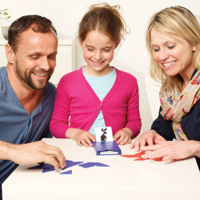 Smart Game Tangoes Starter