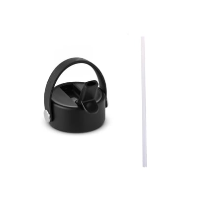 Tapa Bombilla Handle / Boca Ancha Cream