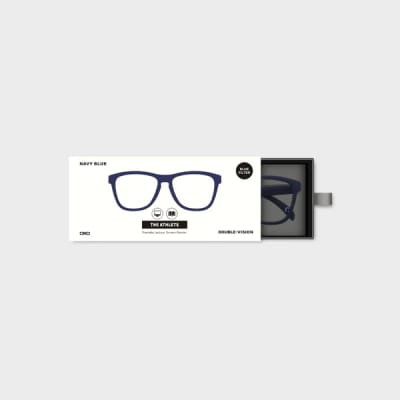 Anteojos de Lectura The Athlete | Navy