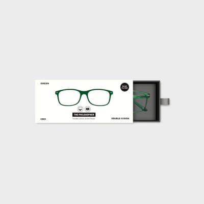 Anteojos de Lectura The Philosopher | Green