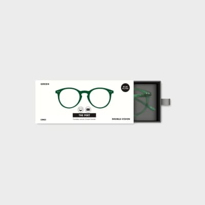Anteojos de Lectura The Poet | Green
