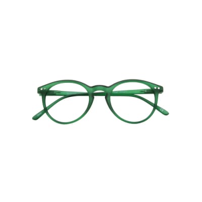 Anteojos de Lectura The Poet | Green