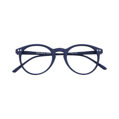 Anteojos de Lectura The Poet | Navy