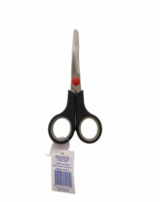 TIJERA ESCOLAR PROARTE  P.ROJO 14 CM 6