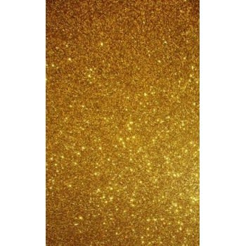 G.EVA GLITTER HAND T.40x60x0,2cm ORO