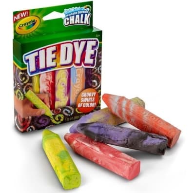 TIZA GROOVY PISO CRAYOLA