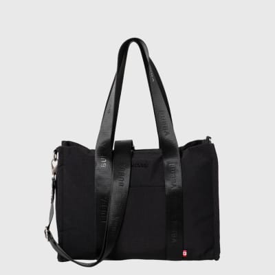 BUBBA TOTE DAILY BLACK MINI